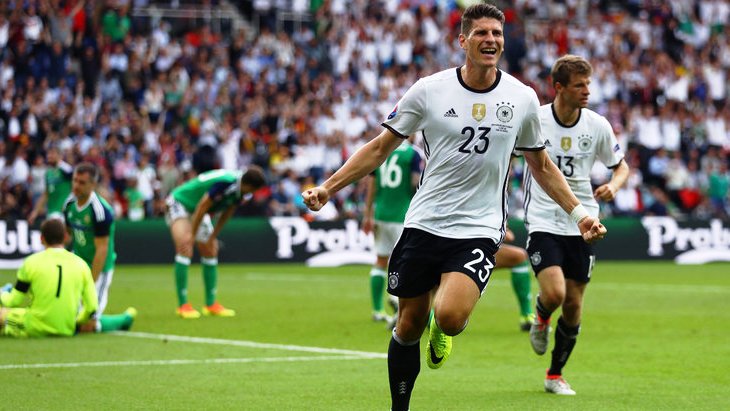 Марио Гомес