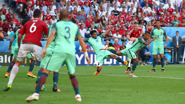 Рикошет от Нани помог Джуджаку