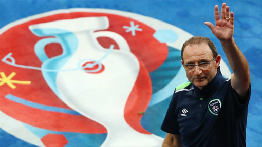 Мартин О'Нил