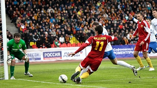 Алексей Базанов