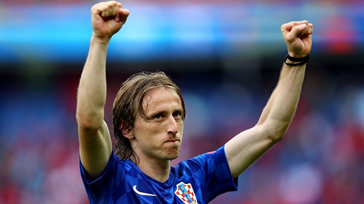 Лука Модрич