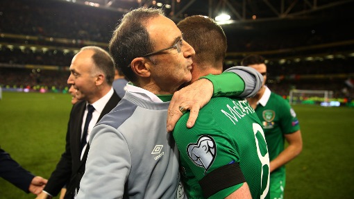 Мартин О'Нил