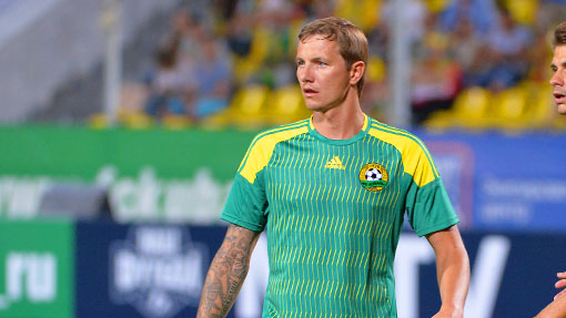 Роман Павлюченко