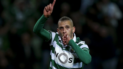 Ислам Слимани