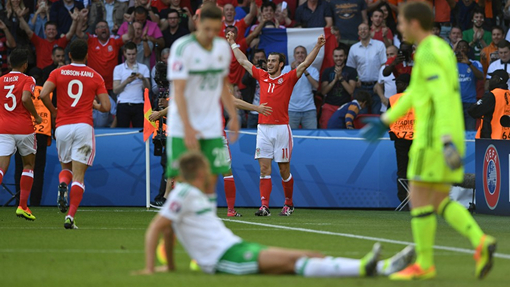 Фрагмент матча