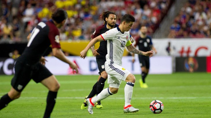 Хамес Родригес