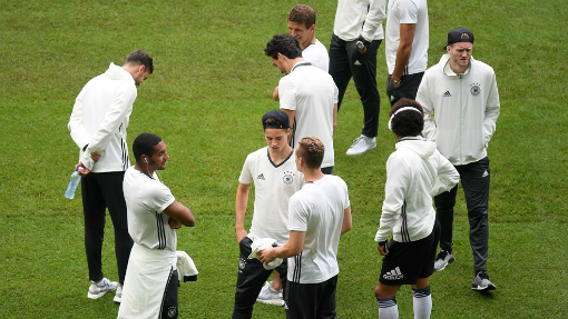 Сборная Германии