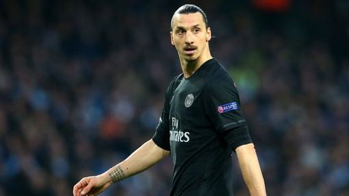 Златан Ибрагимович