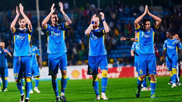 Бердыев не бросил «Ростов»