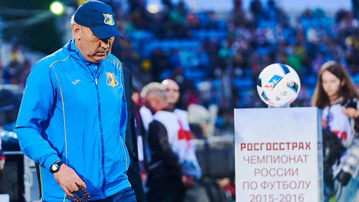 Курбан Бердыев