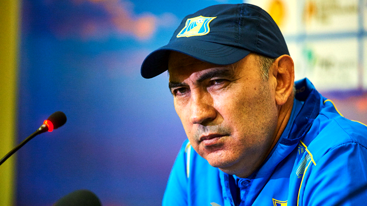 Курбан Бердыев