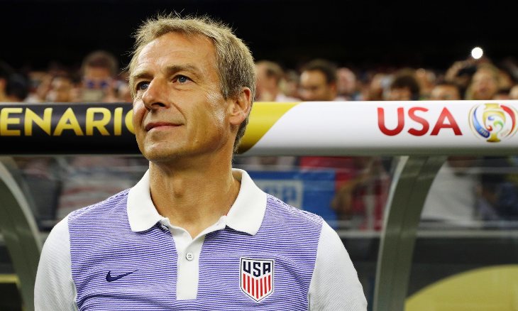 Юрген Клинсман