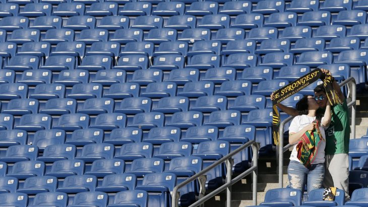 Не все поединки Копа собирали аншлаги