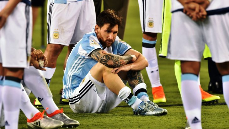 Лионель Месси