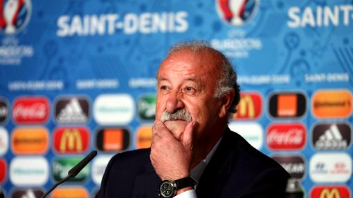 Висенте дель Боске