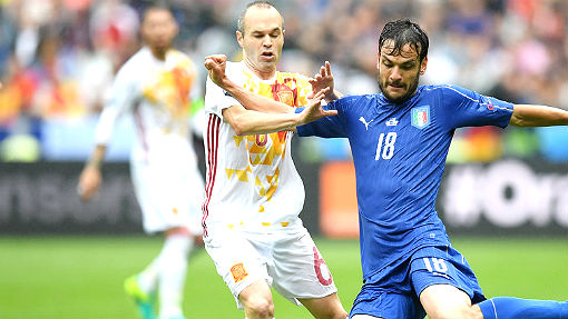 Андрес Иньеста