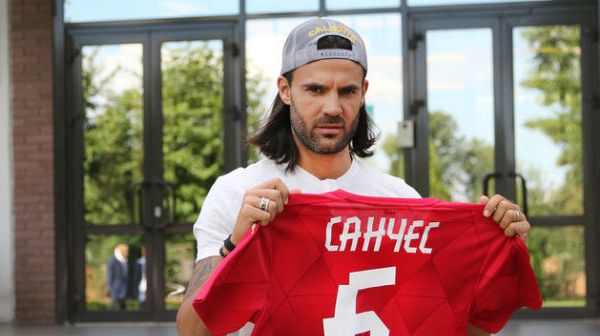 Серхио Санчес