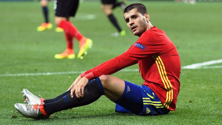 Альваро Мората