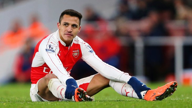 Алексис Санчес