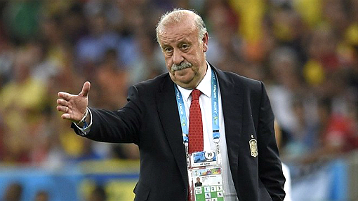 Висенте дель Боске