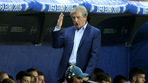 Рой Ходжсон