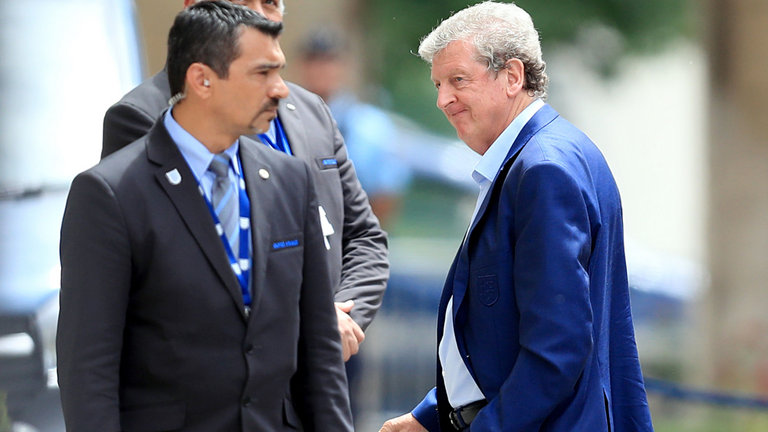 Рой Ходжсон