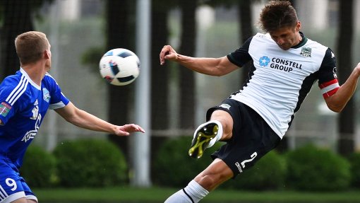 Фрагмент матча