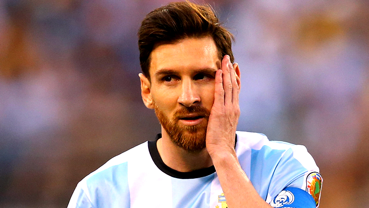 Лионель Месси