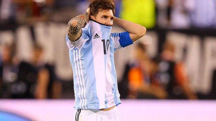 Лионель Месси