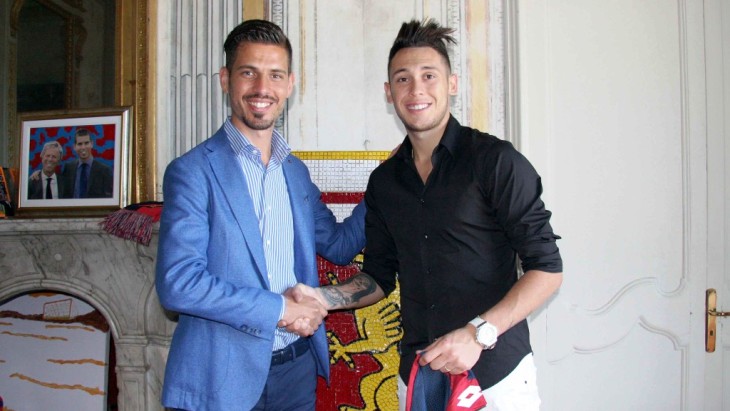 Лукас Окампос