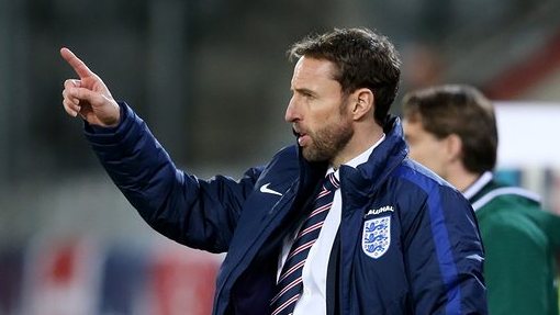 Гарет Саутгейт