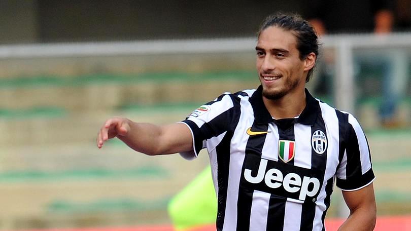 Мартин Касерес