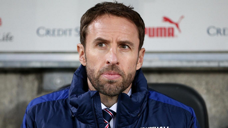 Гарет Саутгейт