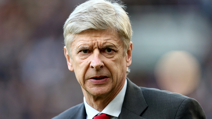 Арсен Венгер