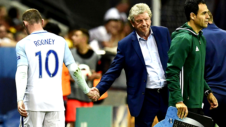 Сборная Англии провалилась на Евро-2016