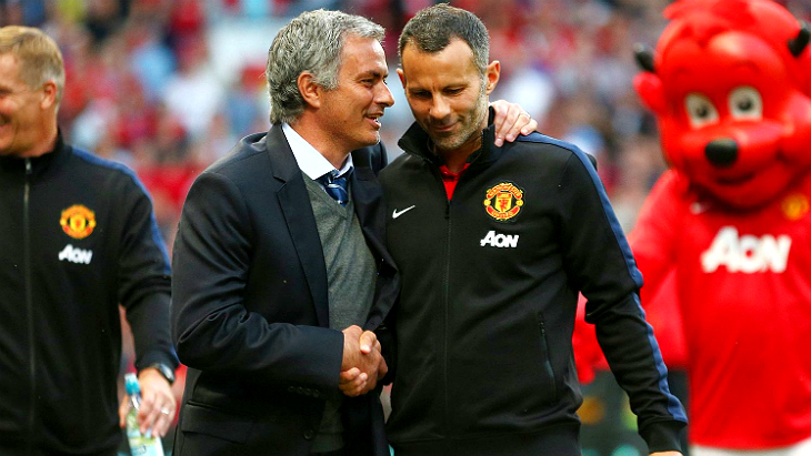 Сладкие речи Жозе не убедили Гиггза