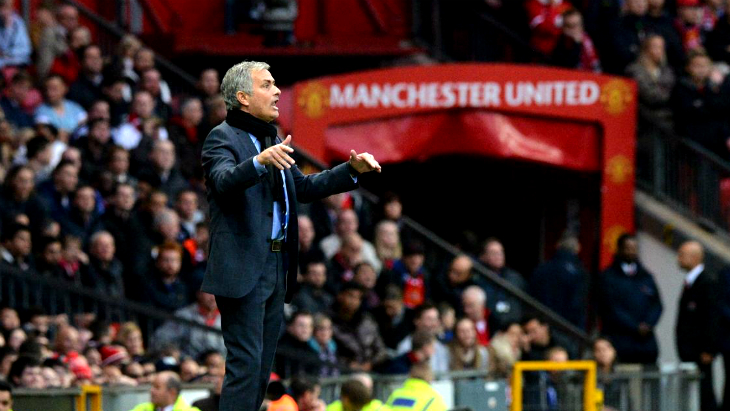 Жозе Моуринью