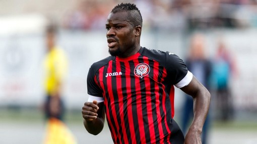 Фегор Огуде