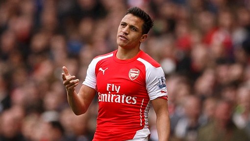 Алексис Санчес