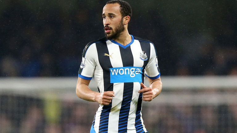 Эндрос Таунсенд