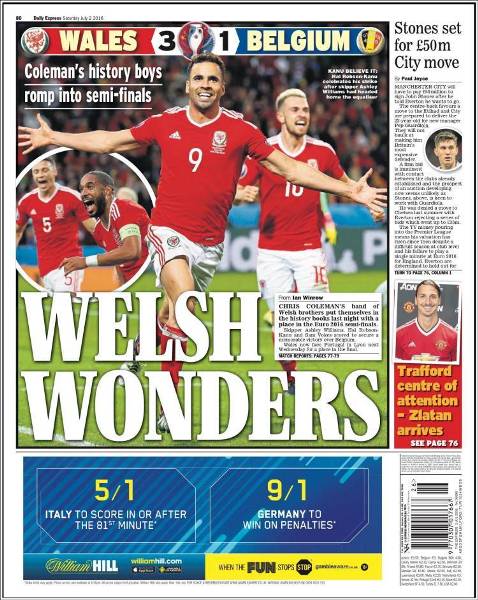 «Валлийские волшебники»