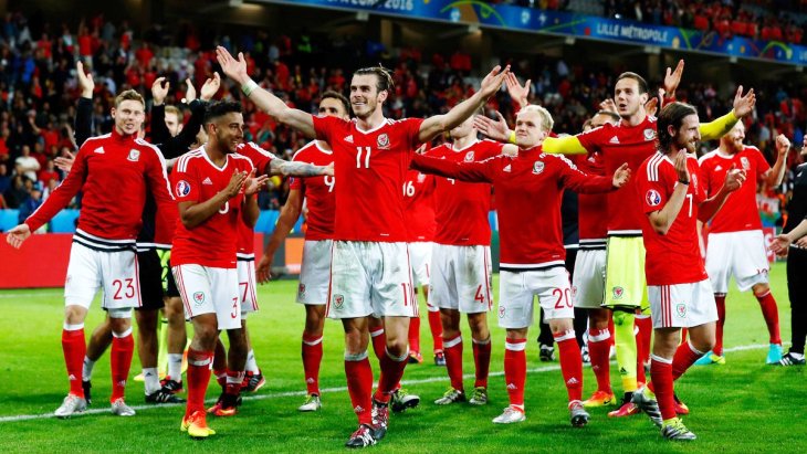 Герои Уэльса