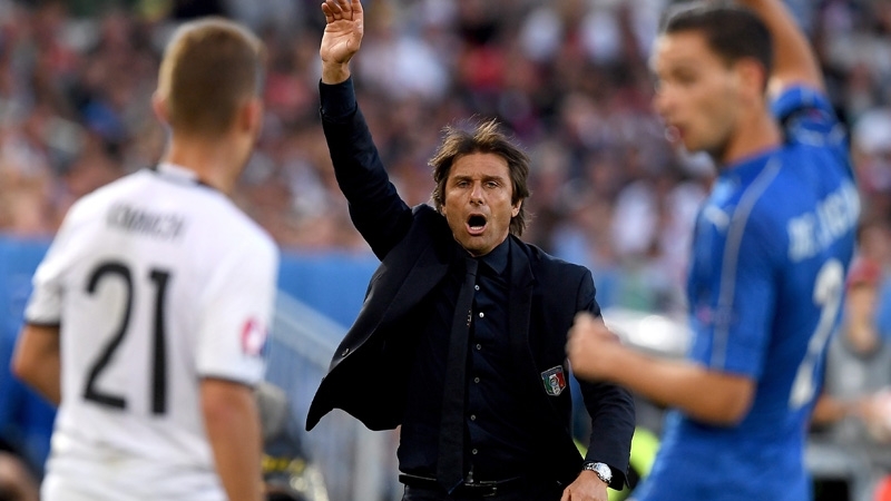 Антонио Конте