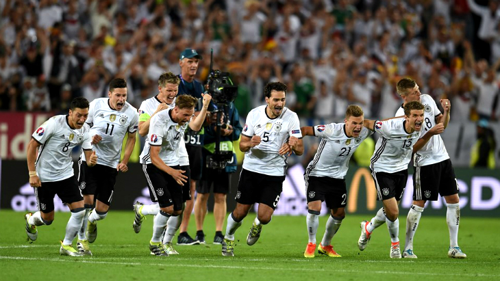 Сборная Германии