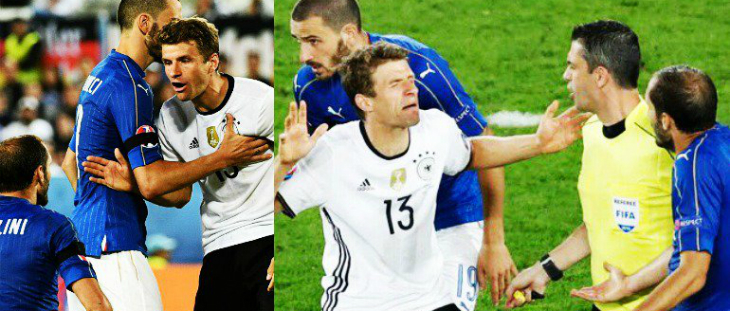 Томас Мюллер