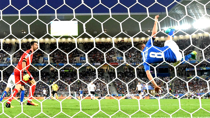 Флоренци в полете