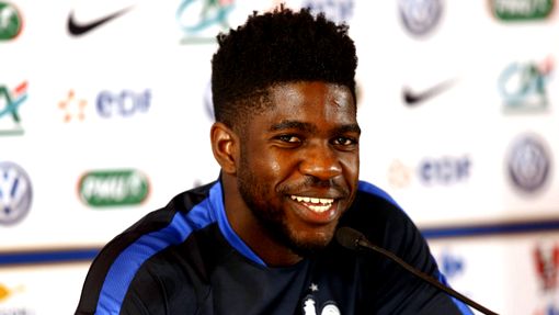 Самюэль Умтити