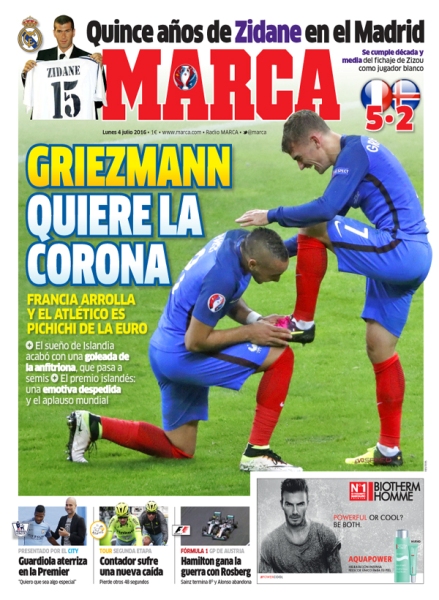 «Он хочет корону»