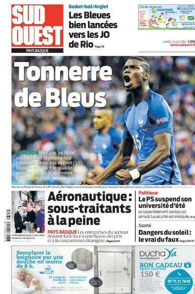 «Голубой гром»