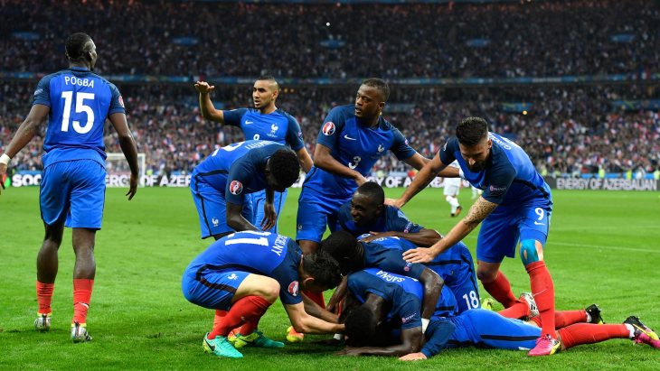 «Трехцветные» остановили команду Ларса Лагербека и вышли в полуфинал